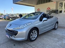 PEUGEOT 207 CC Cabriolet 1.6 120 cv