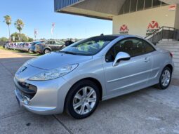 
										PEUGEOT 207 CC Cabriolet 1.6 120 cv completo									