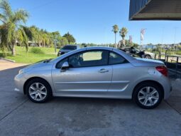 
										PEUGEOT 207 CC Cabriolet 1.6 120 cv completo									