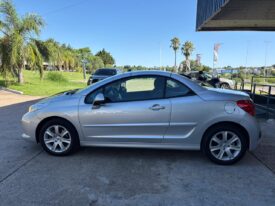 PEUGEOT 207 CC Cabriolet 1.6 120 cv