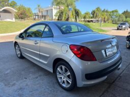 
										PEUGEOT 207 CC Cabriolet 1.6 120 cv completo									