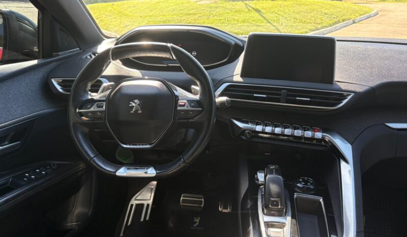 
								PEUGEOT 3008 GT Line HDI Tiptronic. Recibo vehiculos completo									