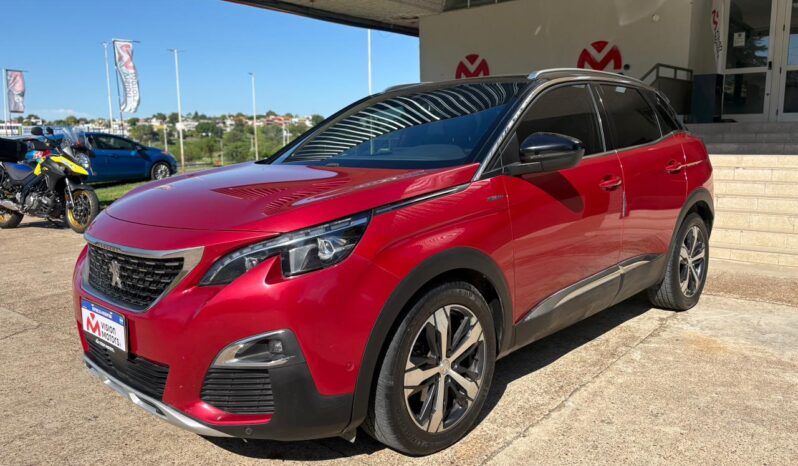 
								PEUGEOT 3008 GT Line HDI Tiptronic. Recibo vehiculos completo									