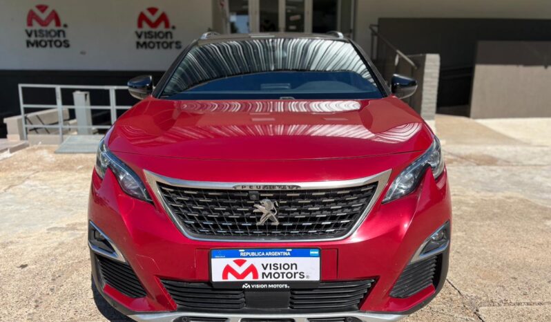 
								PEUGEOT 3008 GT Line HDI Tiptronic. Recibo vehiculos completo									