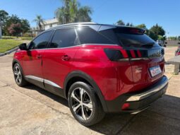 
										PEUGEOT 3008 GT Line HDI Tiptronic. Recibo vehiculos completo									