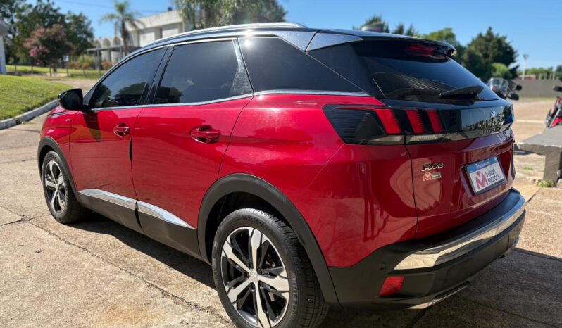 
								PEUGEOT 3008 GT Line HDI Tiptronic. Recibo vehiculos completo									