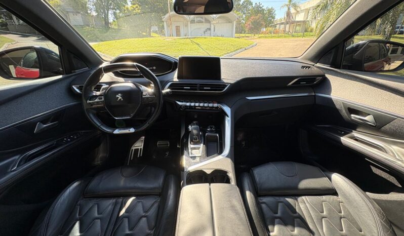 
								PEUGEOT 3008 GT Line HDI Tiptronic. Recibo vehiculos completo									