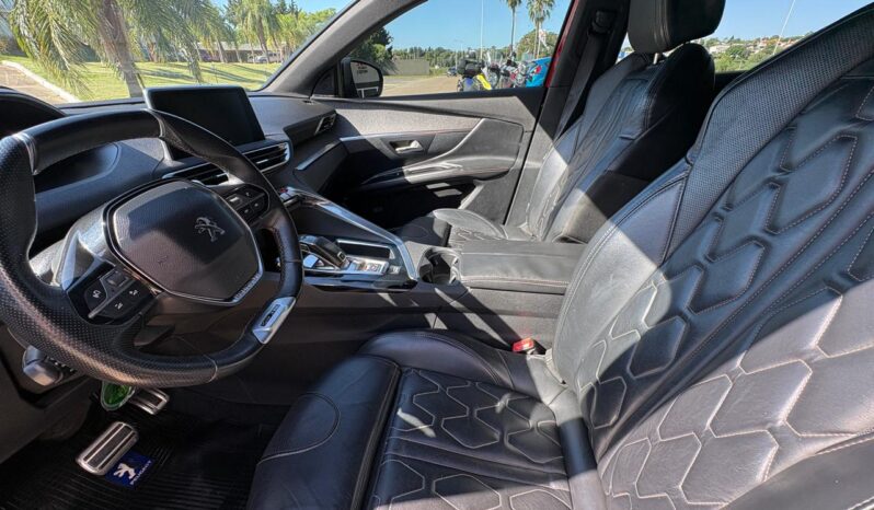 
								PEUGEOT 3008 GT Line HDI Tiptronic. Recibo vehiculos completo									