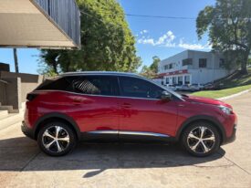 PEUGEOT 3008 GT Line HDI Tiptronic. Recibo vehiculos