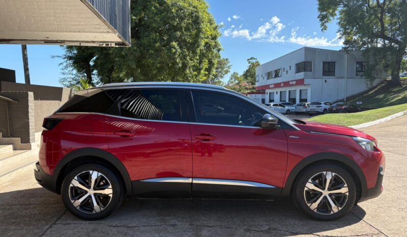 
								PEUGEOT 3008 GT Line HDI Tiptronic. Recibo vehiculos completo									