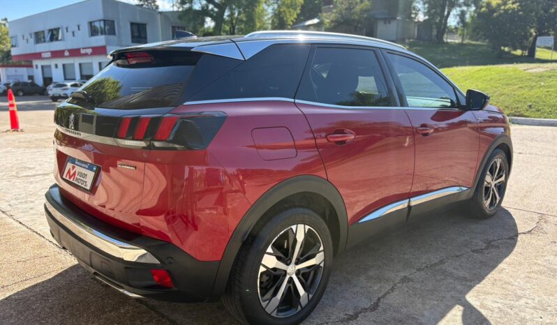 
								PEUGEOT 3008 GT Line HDI Tiptronic. Recibo vehiculos completo									