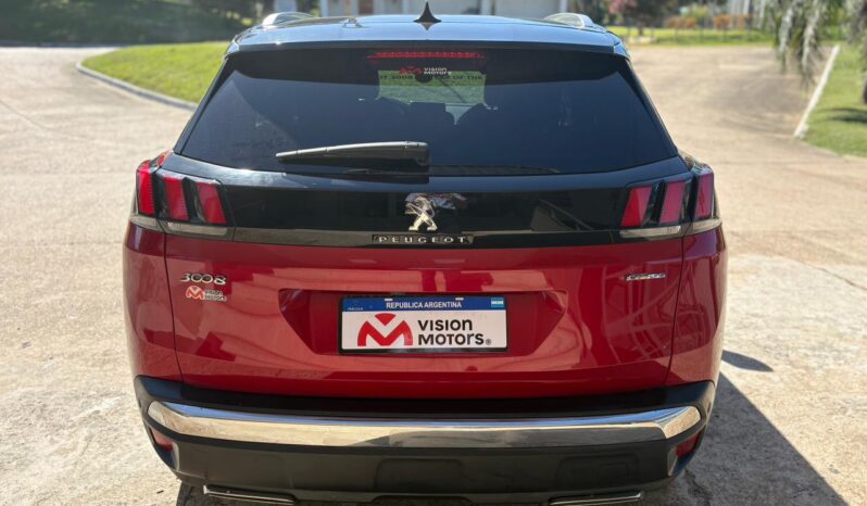 
								PEUGEOT 3008 GT Line HDI Tiptronic. Recibo vehiculos completo									