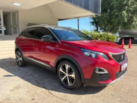 PEUGEOT 3008 GT Line HDI Tiptronic. Recibo vehiculos