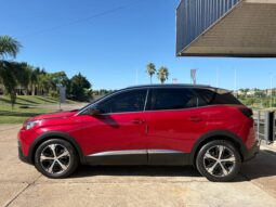 
										PEUGEOT 3008 GT Line HDI Tiptronic. Recibo vehiculos completo									