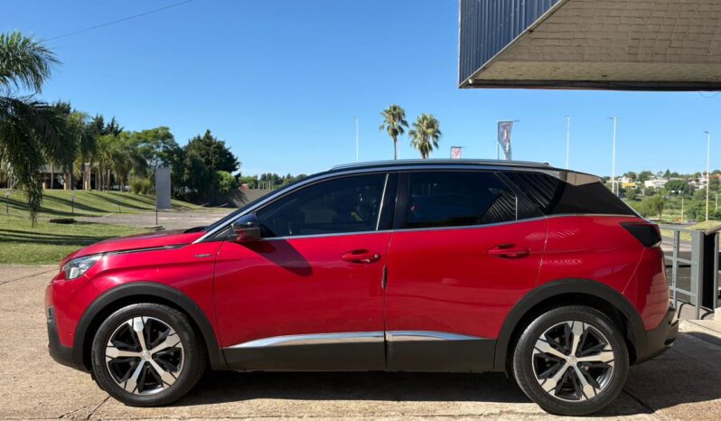 
								PEUGEOT 3008 GT Line HDI Tiptronic. Recibo vehiculos completo									