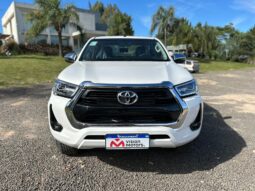 
										TOYOTA HILUX 2.8 SRV AT ¡¡0KM!! versiones 4X4 y 4X2. completo									