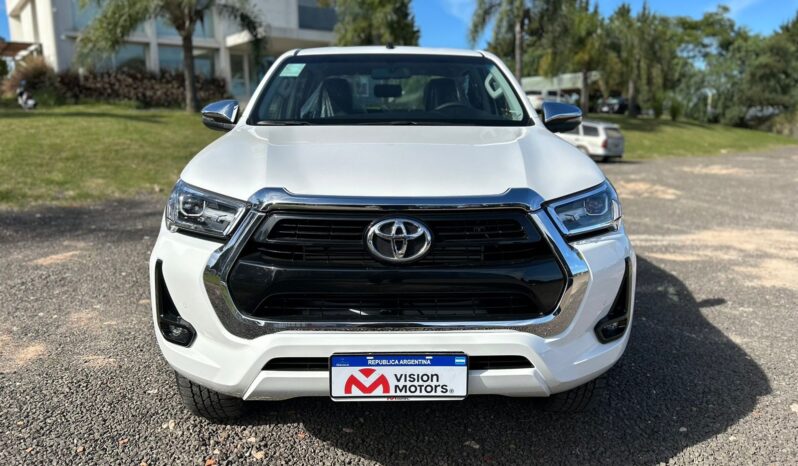 
								TOYOTA HILUX 2.8 SRV AT ¡¡0KM!! versiones 4X4 y 4X2. completo									