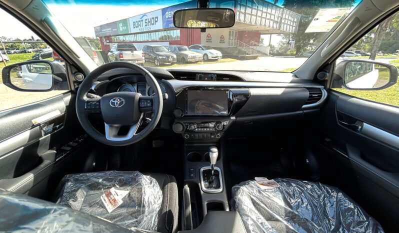 
								TOYOTA HILUX 2.8 SRV AT ¡¡0KM!! versiones 4X4 y 4X2. completo									