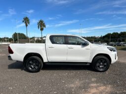 
										TOYOTA HILUX 2.8 SRV AT ¡¡0KM!! versiones 4X4 y 4X2. completo									