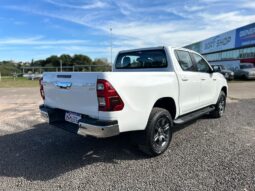 
										TOYOTA HILUX 2.8 SRV AT ¡¡0KM!! versiones 4X4 y 4X2. completo									