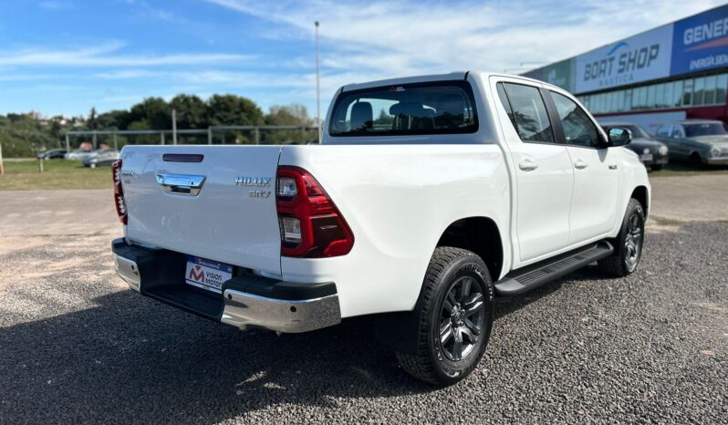
								TOYOTA HILUX 2.8 SRV AT ¡¡0KM!! versiones 4X4 y 4X2. completo									
