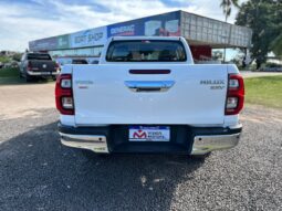 
										TOYOTA HILUX 2.8 SRV AT ¡¡0KM!! versiones 4X4 y 4X2. completo									