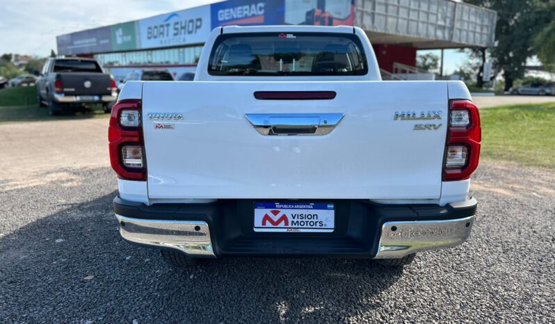 
								TOYOTA HILUX 2.8 SRV AT ¡¡0KM!! versiones 4X4 y 4X2. completo									