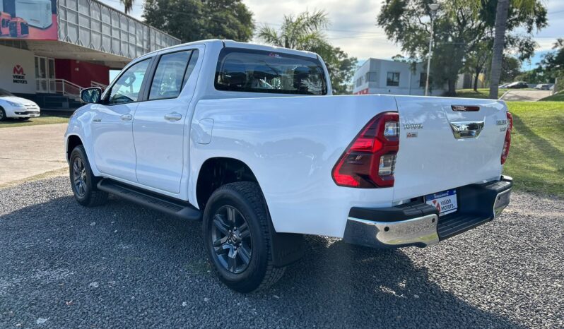 
								TOYOTA HILUX 2.8 SRV AT ¡¡0KM!! versiones 4X4 y 4X2. completo									