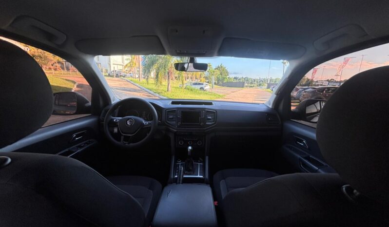 
								VOLKSWAGEN AMAROK V6 COMFORTLINE 3.0 258cv 4×4 AT completo									