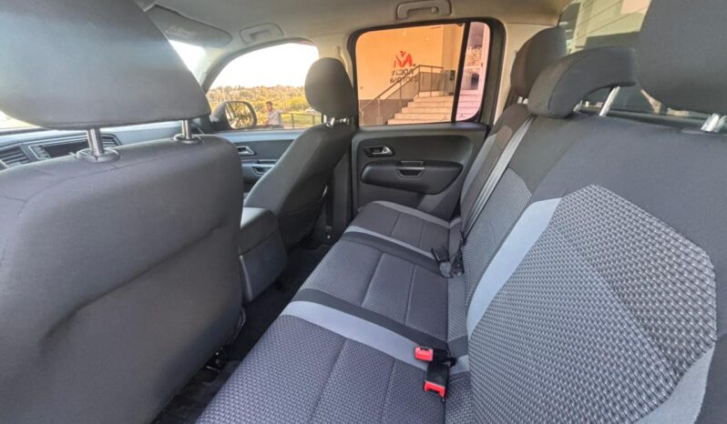 
								VOLKSWAGEN AMAROK V6 COMFORTLINE 3.0 258cv 4×4 AT completo									