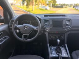 
										VOLKSWAGEN AMAROK V6 COMFORTLINE 3.0 258cv 4×4 AT completo									
