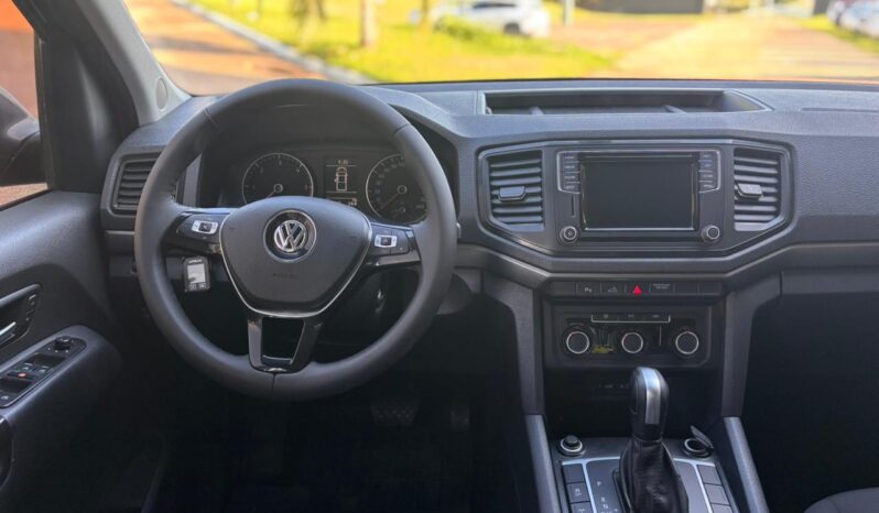 
								VOLKSWAGEN AMAROK V6 COMFORTLINE 3.0 258cv 4×4 AT completo									
