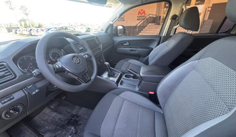 
								VOLKSWAGEN AMAROK V6 COMFORTLINE 3.0 258cv 4×4 AT completo									
