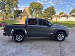 
										VOLKSWAGEN AMAROK V6 COMFORTLINE 3.0 258cv 4×4 AT completo									