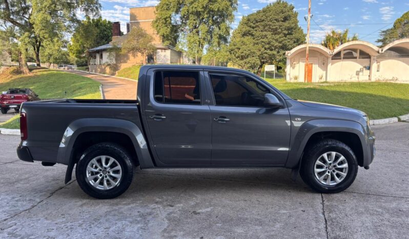 
								VOLKSWAGEN AMAROK V6 COMFORTLINE 3.0 258cv 4×4 AT completo									
