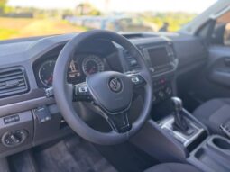 
										VOLKSWAGEN AMAROK V6 COMFORTLINE 3.0 258cv 4×4 AT completo									