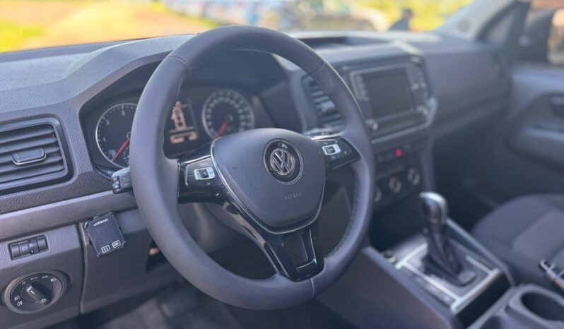 
								VOLKSWAGEN AMAROK V6 COMFORTLINE 3.0 258cv 4×4 AT completo									