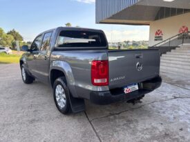 VOLKSWAGEN AMAROK V6 COMFORTLINE 3.0 258cv 4×4 AT