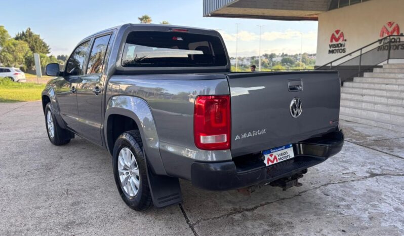 
								VOLKSWAGEN AMAROK V6 COMFORTLINE 3.0 258cv 4×4 AT completo									