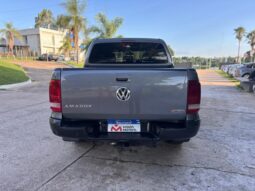 
										VOLKSWAGEN AMAROK V6 COMFORTLINE 3.0 258cv 4×4 AT completo									