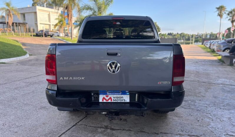 
								VOLKSWAGEN AMAROK V6 COMFORTLINE 3.0 258cv 4×4 AT completo									