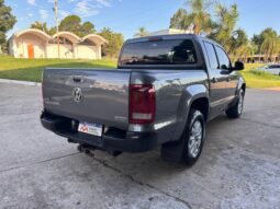 
										VOLKSWAGEN AMAROK V6 COMFORTLINE 3.0 258cv 4×4 AT completo									