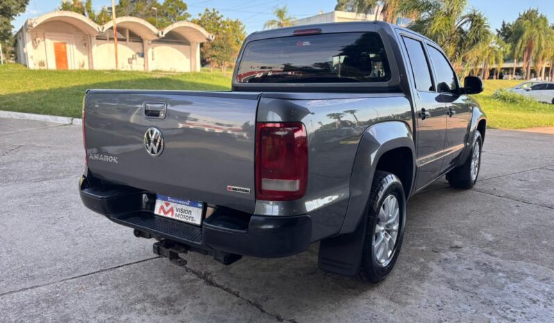 
								VOLKSWAGEN AMAROK V6 COMFORTLINE 3.0 258cv 4×4 AT completo									