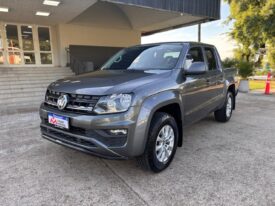 VOLKSWAGEN AMAROK V6 COMFORTLINE 3.0 258cv 4×4 AT