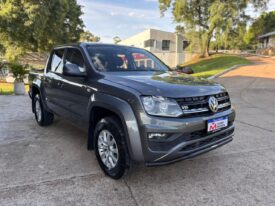 VOLKSWAGEN AMAROK V6 COMFORTLINE 3.0 258cv 4×4 AT