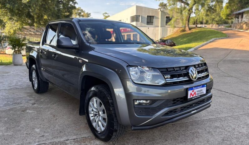 
								VOLKSWAGEN AMAROK V6 COMFORTLINE 3.0 258cv 4×4 AT completo									