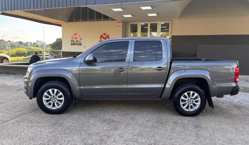 
								VOLKSWAGEN AMAROK V6 COMFORTLINE 3.0 258cv 4×4 AT completo									