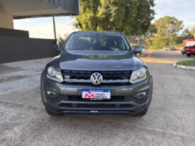 VOLKSWAGEN AMAROK V6 COMFORTLINE 3.0 258cv 4×4 AT