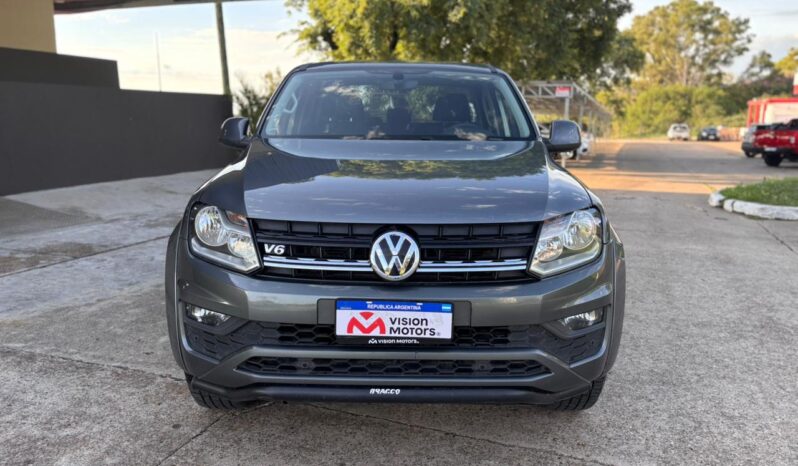 
								VOLKSWAGEN AMAROK V6 COMFORTLINE 3.0 258cv 4×4 AT completo									