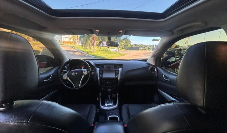 
								NISSAN FRONTIER CD LE 2.3 D 4X4 AT completo									